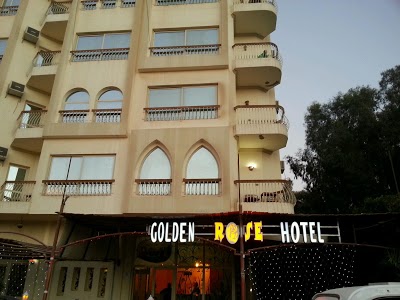 Golden Rose Hotel, Hurghada, Egypt