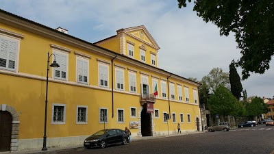 Grand Hotel Entourage, Gorizia, Italy