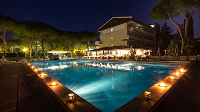 Hotel al Cigno, Lignano Sabbiadoro, Italy