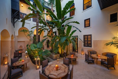Riad 72, Marrakech, Morocco