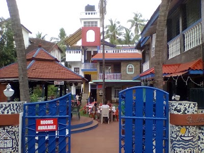 Per Avel Beach Holiday Home, Candolim, India