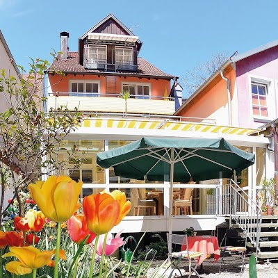 Hotel Garni Brugger, Lindau, Germany