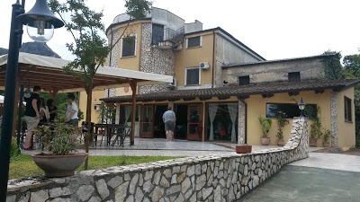 Hotel Borgo Antico - Poggi, Centola, Italy