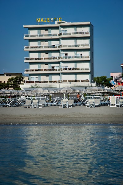 Majestic, Cervia, Italy