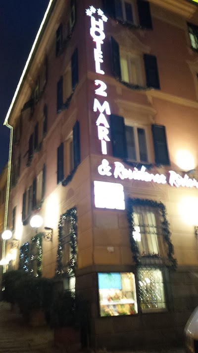 Due Mari, Sestri Levante, Italy