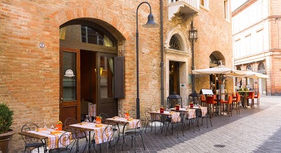 Albergo Cappello, Ravenna, Italy