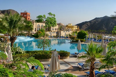 The Three Corners El Wekala Golf Resort, Taba, Egypt