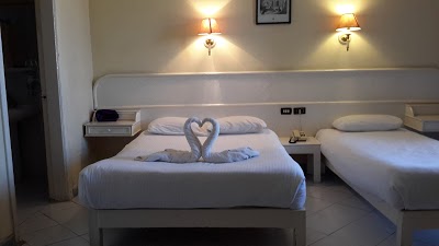 Triton Empire Hotel, Hurghada, Egypt
