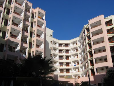 Triton Empire Beach Resort, Hurghada, Egypt