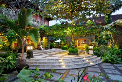 AlamKulKul Boutique Resort Kuta Bali, Kuta, Indonesia