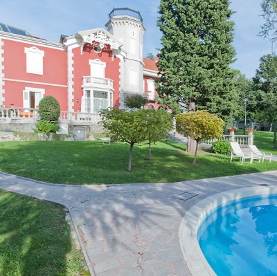 Villa Bottacin, Trieste, Italy