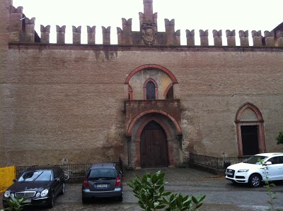 Hotel del Castello, Sasso Marconi, Italy
