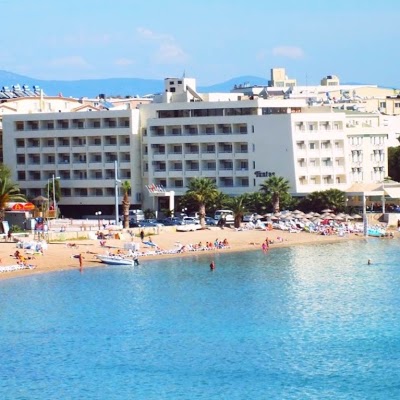 Tuntas Beach Hotel Altinkum, Didim, Turkey