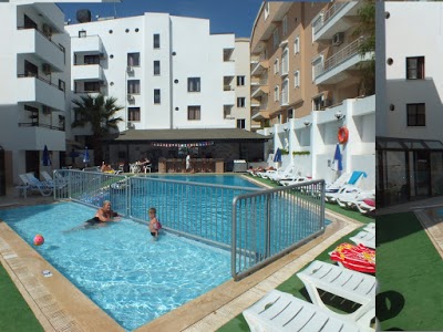 Tuntas Suites Altinkum, Didim, Turkey