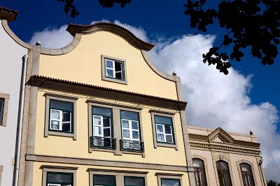 Hotel das Salinas, Aveiro, Portugal