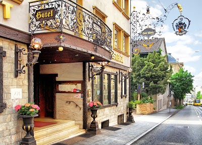 Hotel Zur Weinsteige Stuttgardt, Stuttgart, Germany