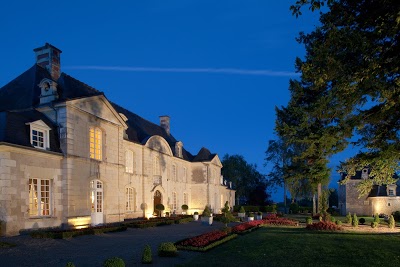 Manoir De Restigne, Restigne, France