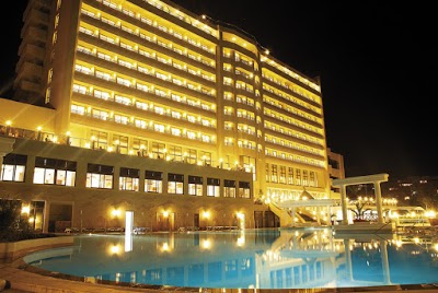 Korumar Deluxe Hotel, Kusadasi, Turkey