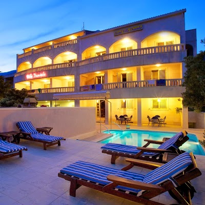 Villa Daniela, Bol, Croatia
