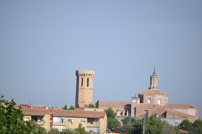 Hotel del Vino, Carinena, Spain