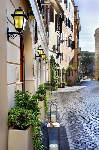 Nerva Boutique Hotel, Rome, Italy