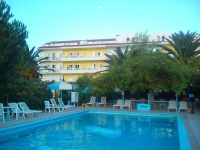 Summery Hotel, Kefalonia, Greece