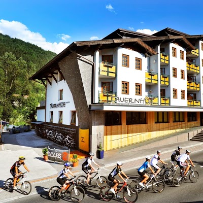 Funsport-, Bike- & Skihotelanlage Tauernhof, Flachau, Austria