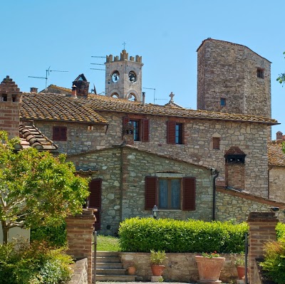 Laticastelli, Rapolano Terme, Italy