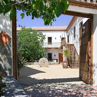 Hotel Molino Cuatro Paradas, Benaojan, Spain