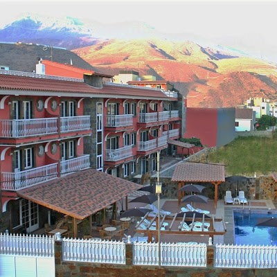 La Aldea Suites, San Nicolas de Tolentino, Spain