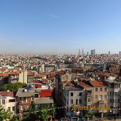 Seref Hotel, Istanbul, Turkey