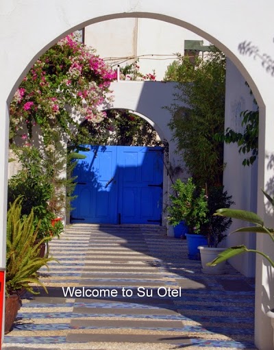 Su Hotel, Bodrum, Turkey