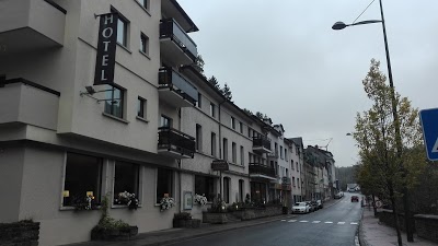 Golf Hotel Le Claravallis, Clervaux, Luxembourg