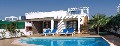 Villas Susaeta, Yaiza, Spain