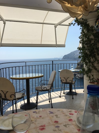 La Conca Azzurra, Conca dei Marini, Italy