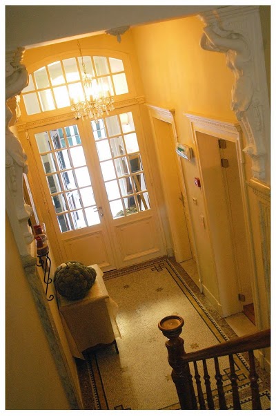 Hotel Gulden Vlies, Bruges, Belgium
