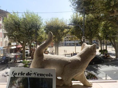 Hotel La Victoire, Vence, France