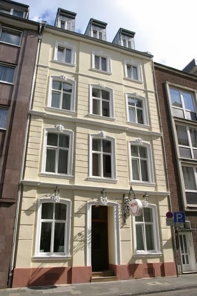 Hotel Domstern, Cologne, Germany
