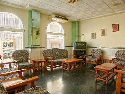 Hotel Quino, Guardamar del Segura, Spain