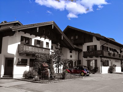 Ferienhaus Fux Hotel Garni, Oberammergau, Germany