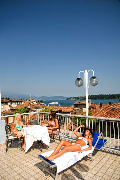 Hotel Ristorante Commercio, Salo, Italy