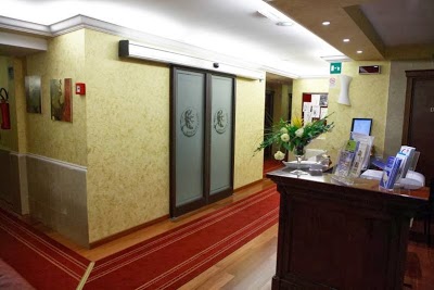 Hotel Teocrito, Syracuse, Italy