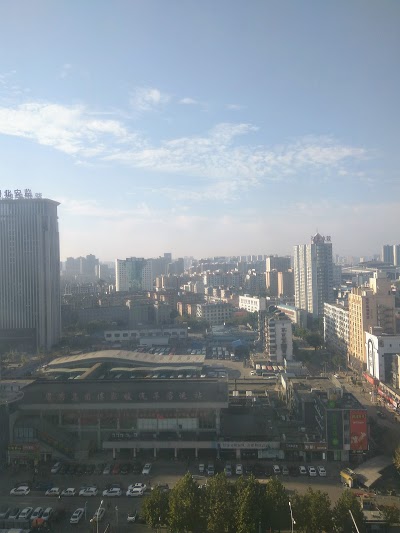 Best Western PREMIER Mayflowers Hotel, Wuhan, China