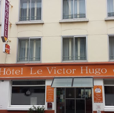 Victor Hugo, Lorient, France