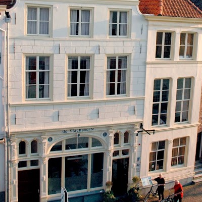 Hotel de Vischpoorte, Deventer, Netherlands