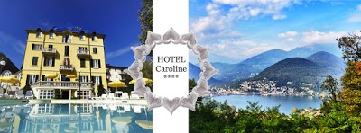 Hotel Caroline, Brusimpiano, Italy