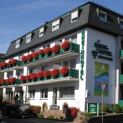 Rheinhotel R, Ruedesheim am Rhein, Germany