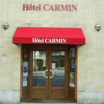 Hotel Carmin, Le Havre, France