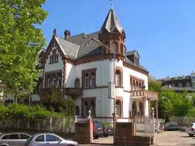 Hotel am Berg, Frankfurt, Germany