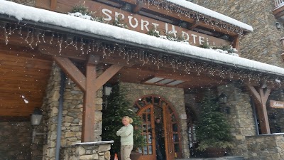 Sport Hotel Hermitage & Spa, Soldeu, Andorra